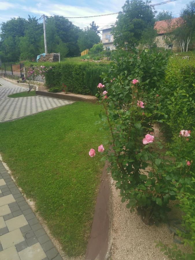 Apartman Nika Otočac Buitenkant foto