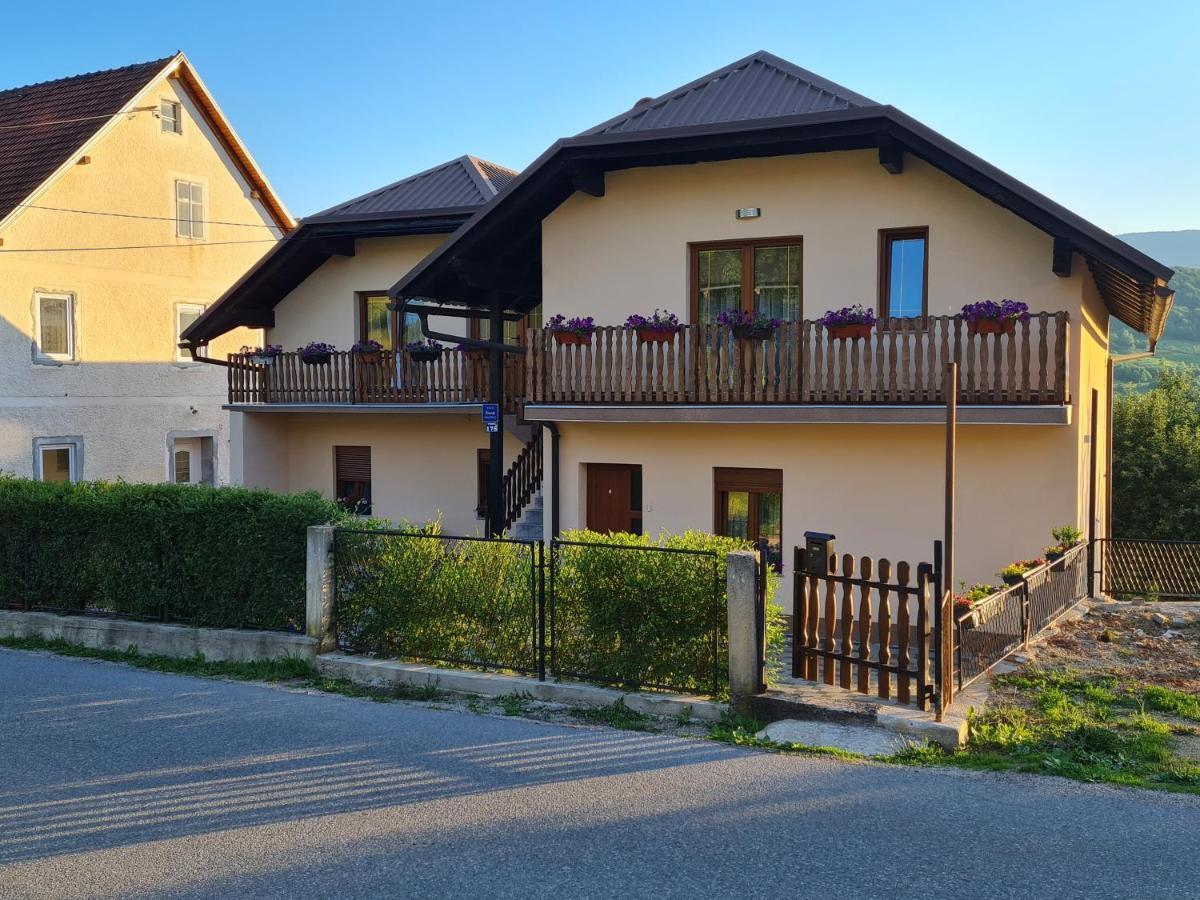 Apartman Nika Otočac Buitenkant foto