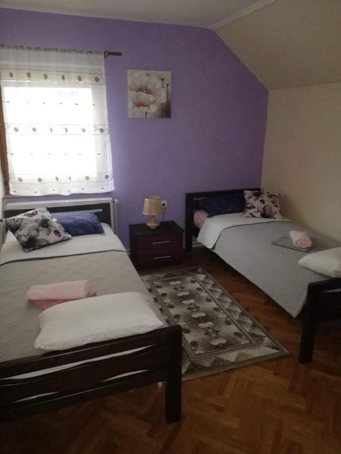 Apartman Nika Otočac Buitenkant foto