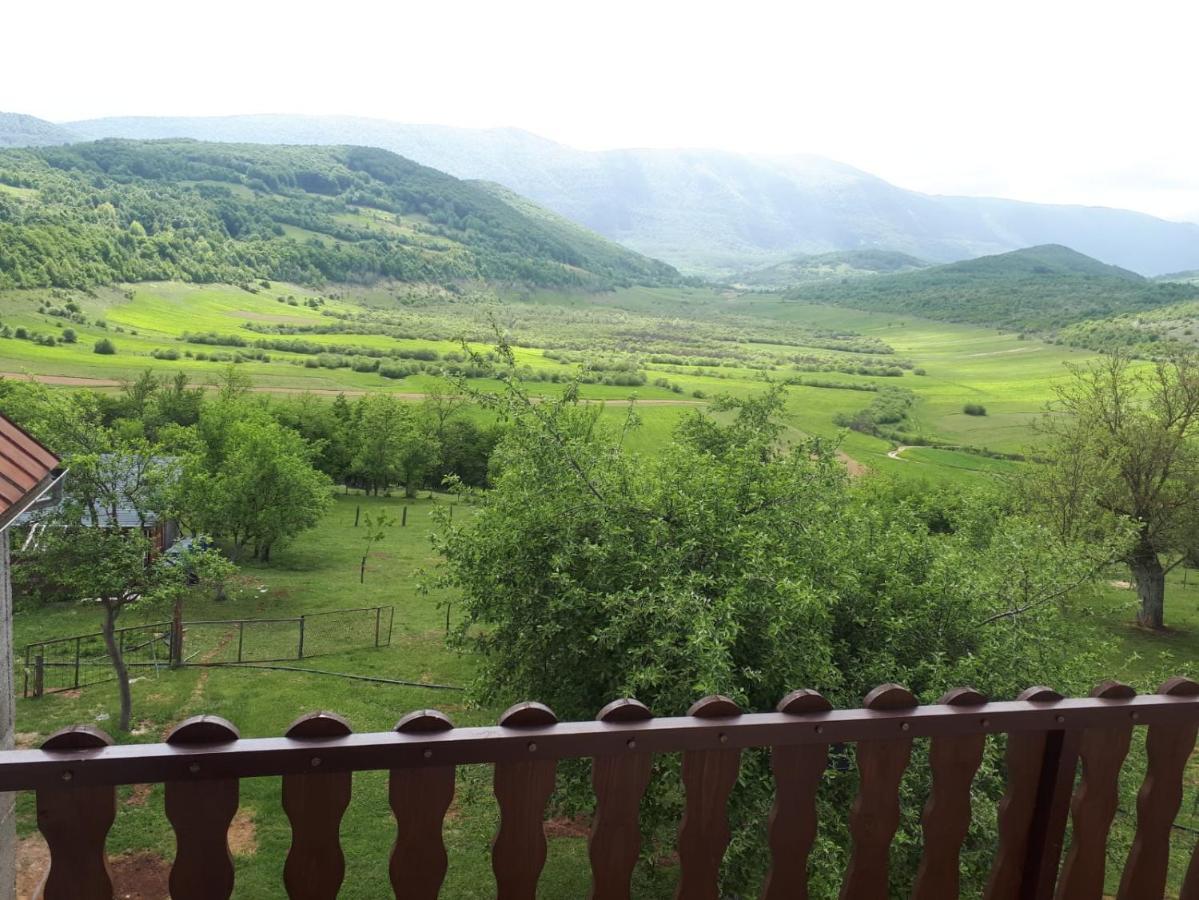 Apartman Nika Otočac Buitenkant foto